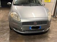 Usata Fiat Grande Punto Dynamic 90 CV (66 kW) 2009 Grigio Utilitaria