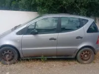 Usata Mercedes A140 Avantgarde 82 CV (60 kW) 2000 Utilitaria
