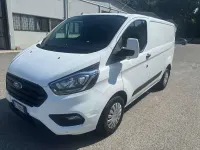 Usata Ford Transit Custom 131 CV (96 kW) 2022 Bianco Furgone