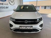 Nuova VW T-Cross Edition 116 CV (85 kW) 2025 Bianco SUV