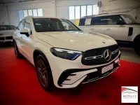 Usata Mercedes GLC220 AMG Line Premium Plus 197 CV (144 kW) 2024 Bianco SUV