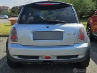 Usata Mini Cooper S 170 CV (125 kW) 2005 Grigio Utilitaria