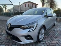 Usata Renault Clio V Business 91 CV (66 kW) 2022 Grigio Berlina