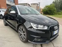 Usata Audi A1 Sportback Admired 90 CV (66 kW) 2018 Nero Utilitaria