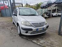 Usata Citroën C3 68 CV (50 kW) 2004 Grigio Berlina