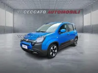 Usata Fiat Panda S 70 CV (51 kW) 2025 Blu Utilitaria
