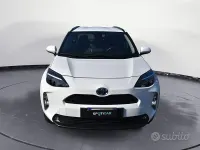 Usata Toyota Yaris Cross Active 116 CV (85 kW) 2024 Bianco SUV