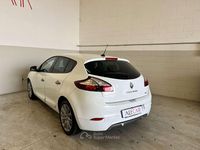 Usata Renault Mégane GT Line GT-Line 110 CV (80 kW) 2015 Bianco Berlina