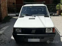 Usata Fiat Panda 39 CV (28 kW) 2000 Bianco Berlina