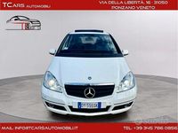 Usata Mercedes A200 140 CV (102 kW) 2009 Bianco Berlina