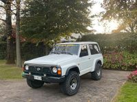 Usata Nissan Patrol 115 CV (84 kW) 1995 Bianco SUV