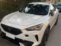 Usata Cupra Formentor 150 CV (110 kW) 2022 Bianco SUV