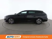 Usado Peugeot 508 Allure 131 CV (96 kW) 2022 Negro Familiar