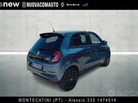 Usata Renault Twingo Urban Night 60 kW (82 CV) 2022 Grigio Utilitaria