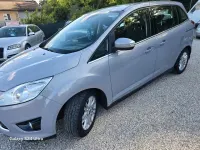 Usata Ford Grand C-Max 163 CV (119 kW) 2013 Grigio Monovolume