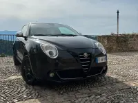 Usata Alfa Romeo MiTo 2011 Nero Utilitaria