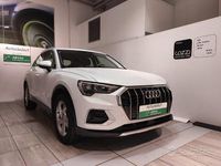 Usata Audi Q3 Advanced 150 CV (110 kW) 2020 Bianco SUV