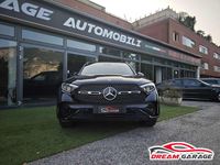 Usata Mercedes GLC220 AMG Line Premium Plus 197 CV (144 kW) 2023 Nero SUV