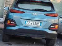 Usata Hyundai Kona 116 CV (85 kW) 2019 Verde SUV