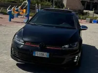 Usata VW Golf VII GTD 184 CV (135 kW) 2014 Nero Berlina
