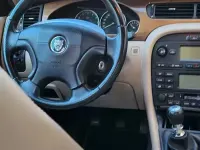 Usata Jaguar X-type 196 CV (144 kW) 2001 Nero Berlina