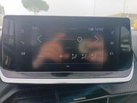 Usata Peugeot 208 Active 75 CV (55 kW) 2022 Giallo Utilitaria