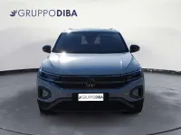 Usata VW T-Roc Style 110 CV (80 kW) 2023 Bianco SUV