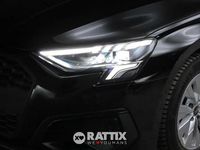 Usata Audi A3 Business 150 CV (110 kW) 2023 Nero Berlina
