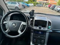 Usata Chevrolet Captiva 163 CV (119 kW) 2013 Grigio SUV