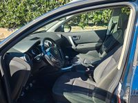 Occasion Nissan Qashqai 110 ch (80 kW) 2012 Bleue SUV