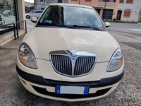 Usata Lancia Ypsilon 60 CV (44 kW) 2005 Beige Utilitaria