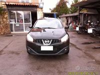 Usata Nissan Qashqai 150 CV (110 kW) 2010 Nero SUV