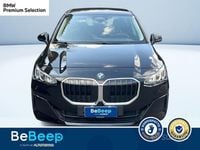 Usata BMW 218 2022 Nero Station wagon