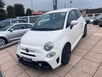 Usata Abarth 595 145 CV (106 kW) 2017 Bianco Utilitaria