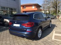 usata BMW X3 xDrive20d