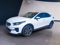 Usata Kia XCeed 141 CV (103 kW) 2021 Bianco SUV