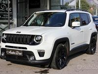 Usata Jeep Renegade Limited 120 CV (88 kW) 2021 Bianco SUV