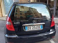 Usata Mercedes 190 109 CV (80 kW) 2009 Nero Berlina