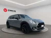 Usata Mini Cooper D Clubman Business 150 CV (110 kW) 2017 Grigio Station wagon