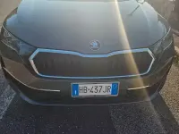 Usata Skoda Octavia 150 CV (110 kW) 2025 Grigio Station wagon