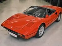 Usata Ferrari 308 223 CV (164 kW) 1980 Rosso Cabrio