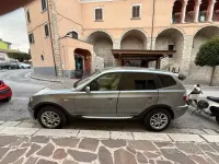 Usata BMW X3 Efficient Dynamics 150 CV (110 kW) 2006 Grigio SUV