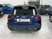 Usata Audi A3 S-Line 150 CV (110 kW) 2023 Blu/azzurro Berlina