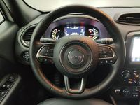 Usata Jeep Renegade 240 CV (176 kW) 2021 Bianco SUV