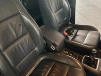 Usata VW Tiguan 140 CV (102 kW) 2011 Blu SUV