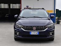 Usata Fiat Tipo 120 CV (88 kW) 2017 Blu/azzurro Station wagon
