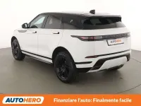 Usata Land Rover Range Rover evoque R-Dynamic 160 CV (117 kW) 2020 Bianco SUV