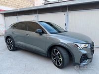 Usata Audi Q3 Sportback S-Line 150 CV (110 kW) 2021 SUV