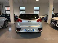 Usata Kia Ceed 90 CV (66 kW) 2016 Grigio Utilitaria