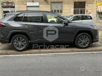 Usata Toyota RAV4 Active 178 CV (130 kW) 2022 Marrone SUV